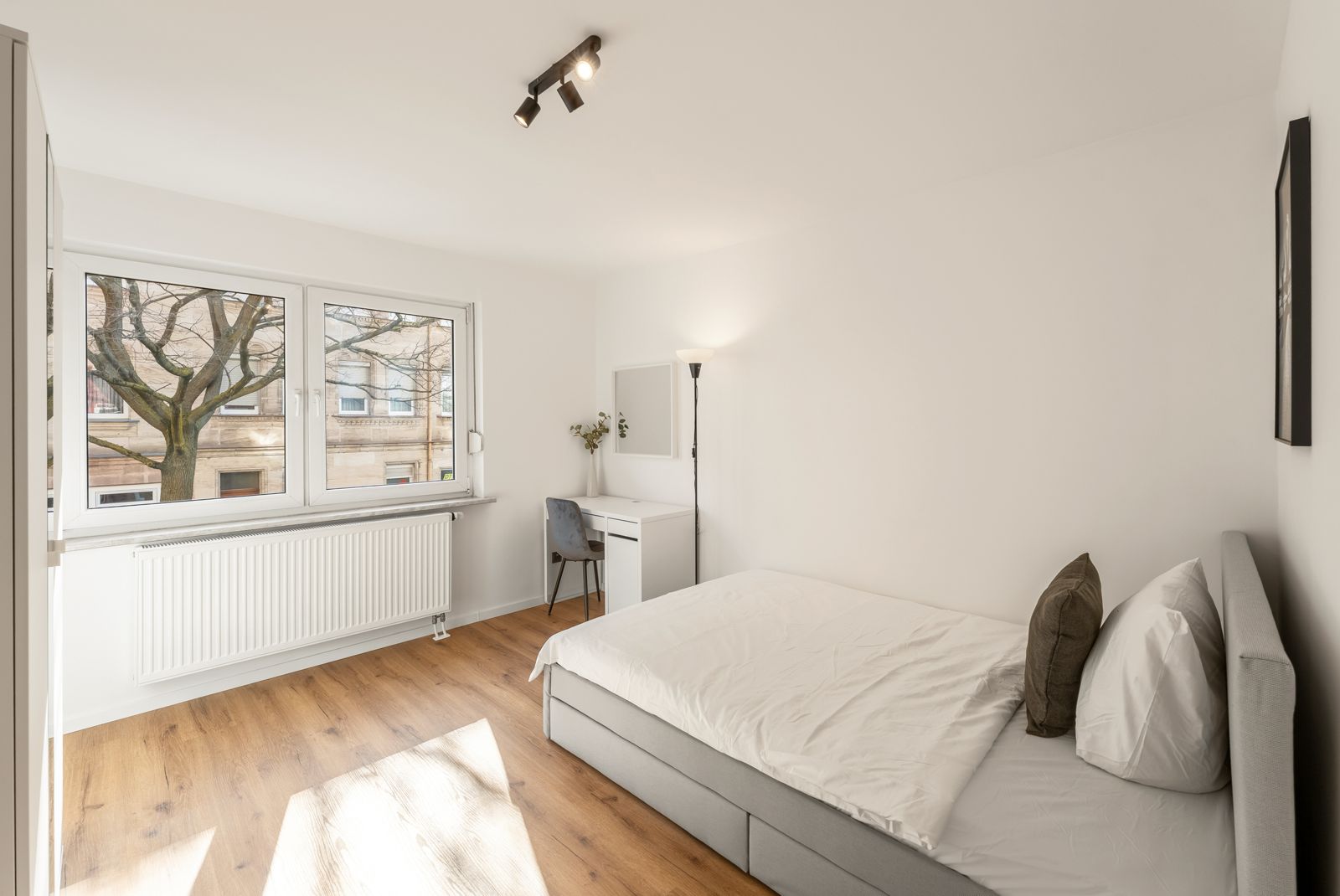 Premium Wohnung